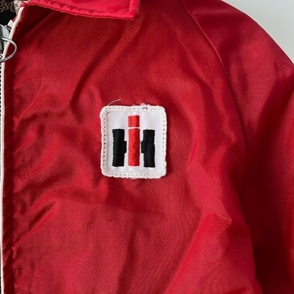 Vintage International Harvester by Swingster full zip jacket size X-small - Picture 3 of 16